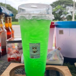 แอปเปิ้ลเขียวปั่น