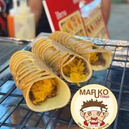 Maruko Tokyo (ขนมโตเกียว) The rice plaza ประชาอุทิศ90