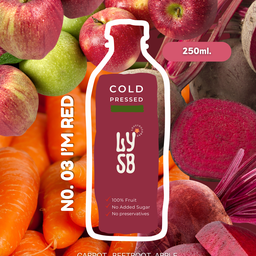 No. 03 - Im red (ขวดเล็ก 250ml.)