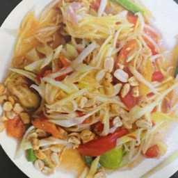 ตำไทย