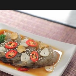 กุ้งดอง