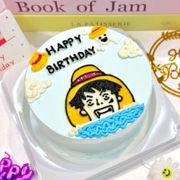 ลูฟี่ One Piece