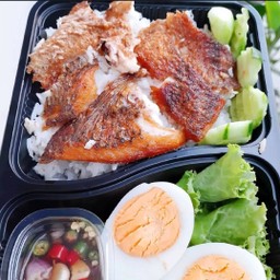 ข้าวปลาแกะ