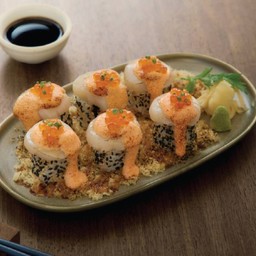 โรลครันชี่โฮตาเตะเมนไตโกะ