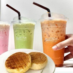 Summer Sips - Drink & Snack