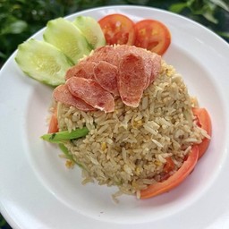 ข้าวผัดกุนเชียง