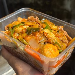 หม่าล่าผัดแห้ง