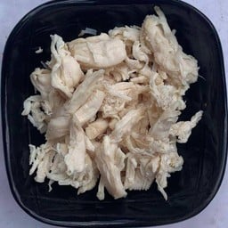 เนื้อไก่ฉีก