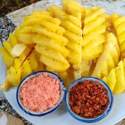 สัปปะรด