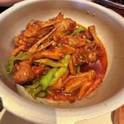 高压锅口味鸭  เป็ดอัดหม้อแรงดัน