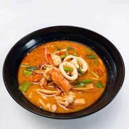 ต้มยำทะเล