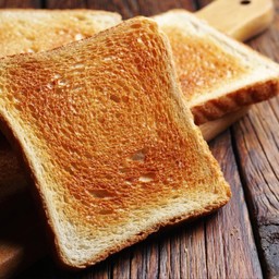 TOAST - KIZARMIŞ EKMEK