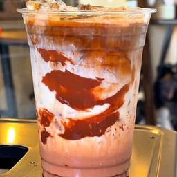 นูเทลล่าลาเต้