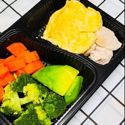 คีโต บ็อกซ์