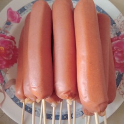 ใส้กรอก รมควัน