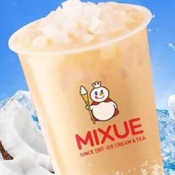 ชานมมะพร้าว