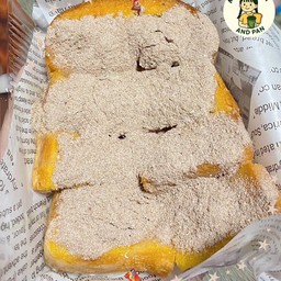 ปังปิ้งเนยนมโอวัลติน