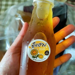 น้ำสมุนไพร..เก๊กฮวย