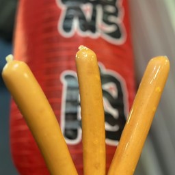 ไส้กรองชีสเวิร์ท (ย่างซอสหม่าล่า)