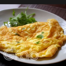 ไข่เจียว 1,ฟอง