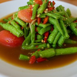 ร้านมีแต่ตำ