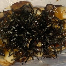 เห็ดออริจิย่างซอสญี่ปุ่น