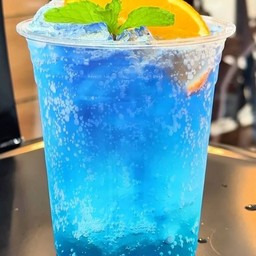 มิ้นท์บลูโซดา