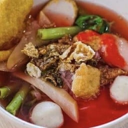 ก๋วยเตี๋ยวโกรวย เซเว่นเทศบาล2 สามโคก