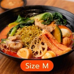 หมาล่าทัง Size M (450 กรัม) - 麻辣烫 尺寸中 (四百克)