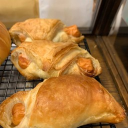 เดนิชไส้กรอก