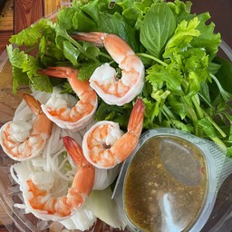 เมี่ยงกุ้ง