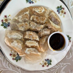 เกี๊ยวซ่ากุ้ง 14 ชิ้น