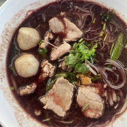 ก๋วยเตี๋ยวหมู