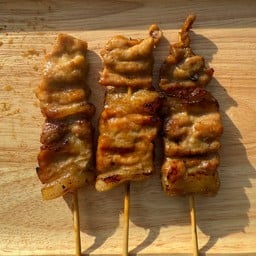 หมูปิ้งพ้นไฟ