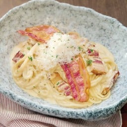 สปาเก็ตตี้คาโบนาร่า