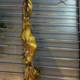 ทะเลดอง&ปลาหมึกย่าง