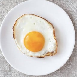 ไข่ดาว บนข้าว