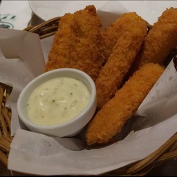 Fish stick ปลาสติ๊ก