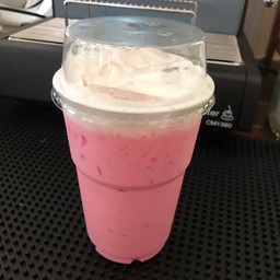 นมชมพู
