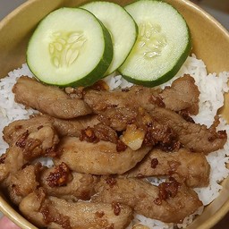 มิสเตอร์สารพัดยำ - บางกะปิ