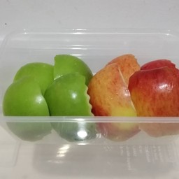 ((A)แอปเปิ้ลเขียว&แอปเปิ้ลแดง(200g)