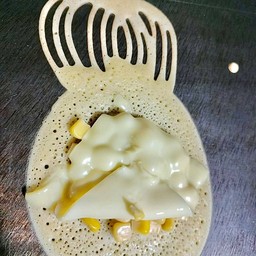 ข้าวโพดชีส