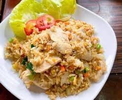ข้าวผัดไก่