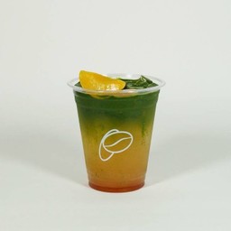 Premium Yellow Matcha
