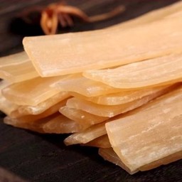 เส้นมันเทศแบน