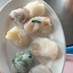 ปากหม้อ 7 ตัวพิมเลือกไส้ไม่ต้องเลือกในช่องก็ได้