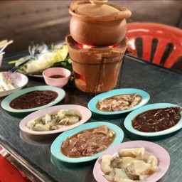 จิ้มจุ่ม (1ชุด)