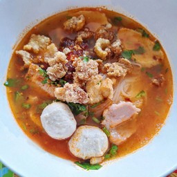 ก๋วยเตี๋ยวต้มยำ