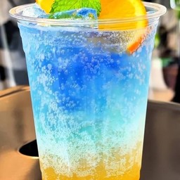 โคโคปาร์ตี้มิ้นท์โซดา