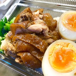 ข้าวขาหมู